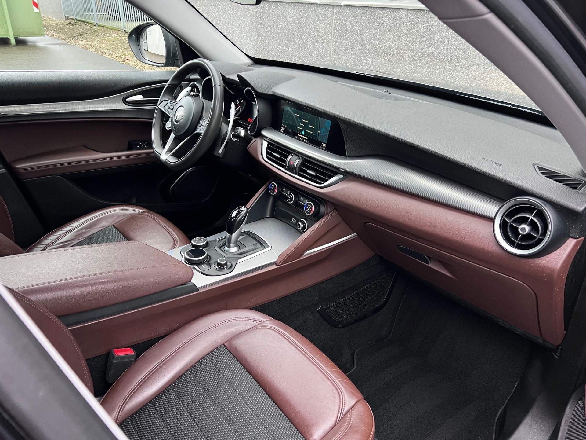 Foto van Alfa Romeo Stelvio