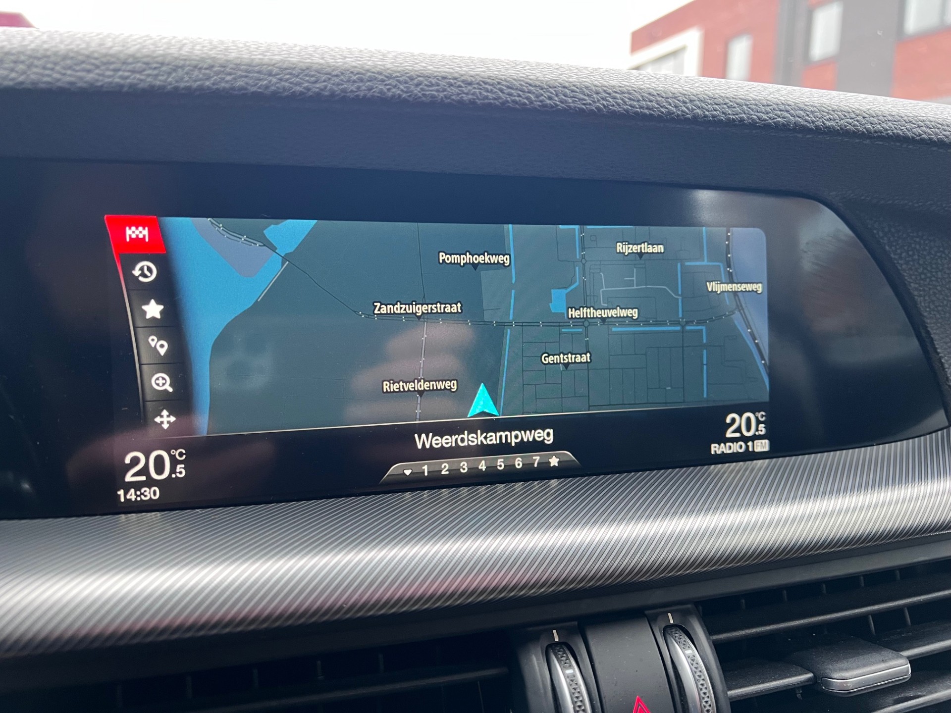 Foto van Alfa Romeo Stelvio