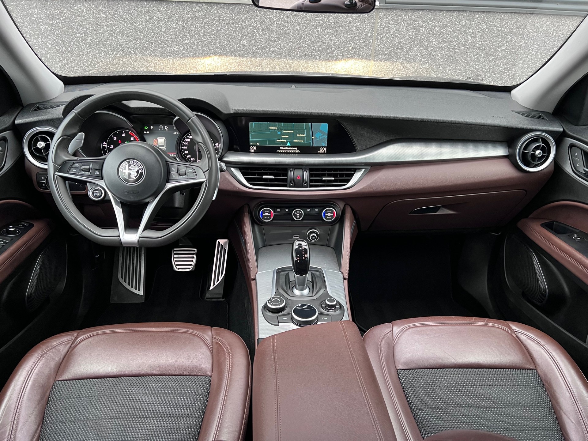 Foto van Alfa Romeo Stelvio