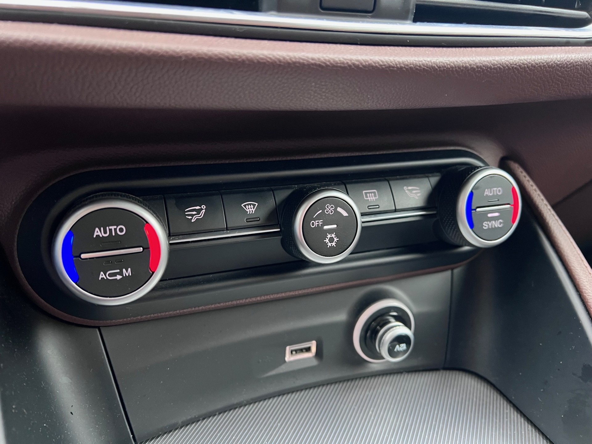 Foto van Alfa Romeo Stelvio