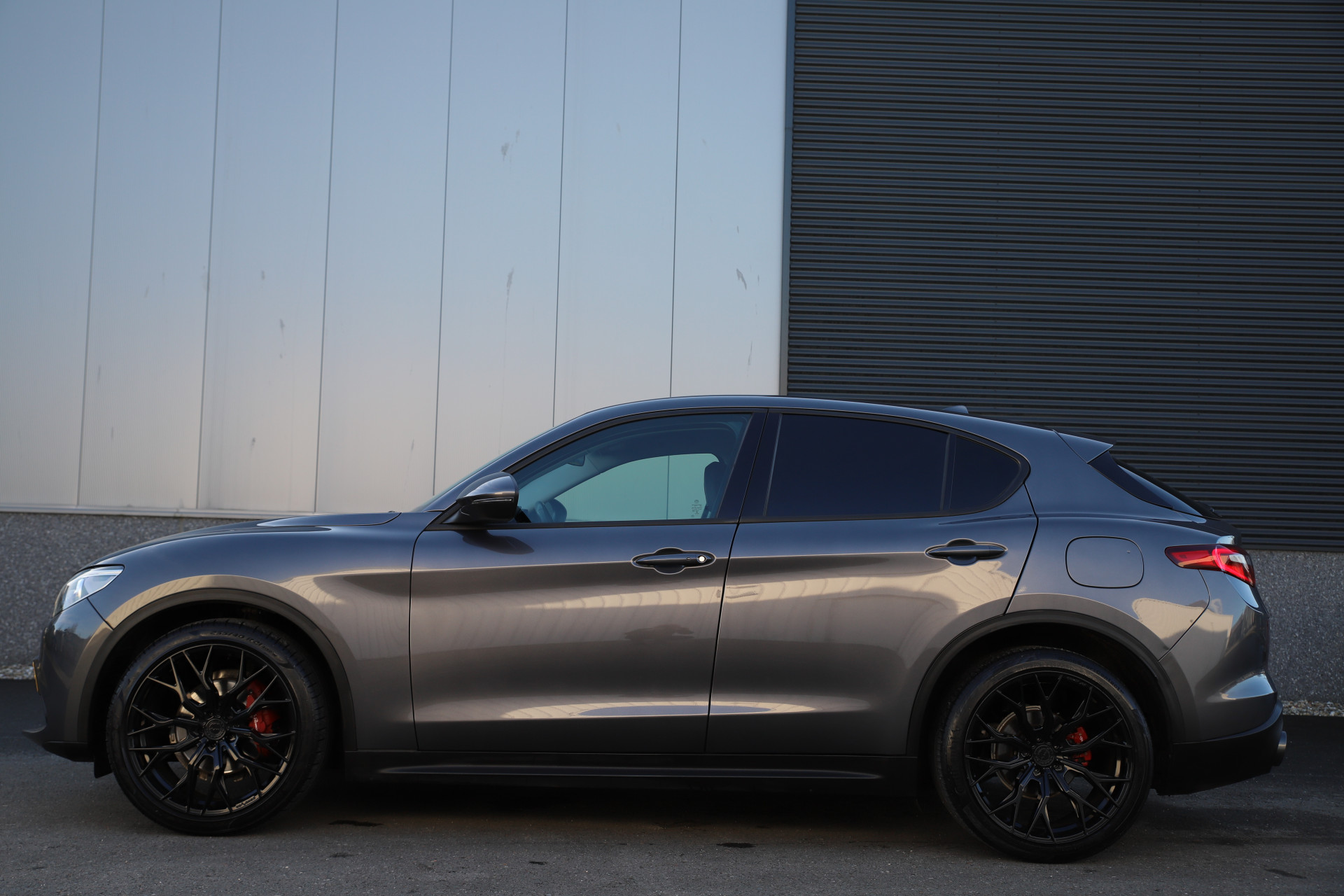 Foto van Alfa Romeo Stelvio