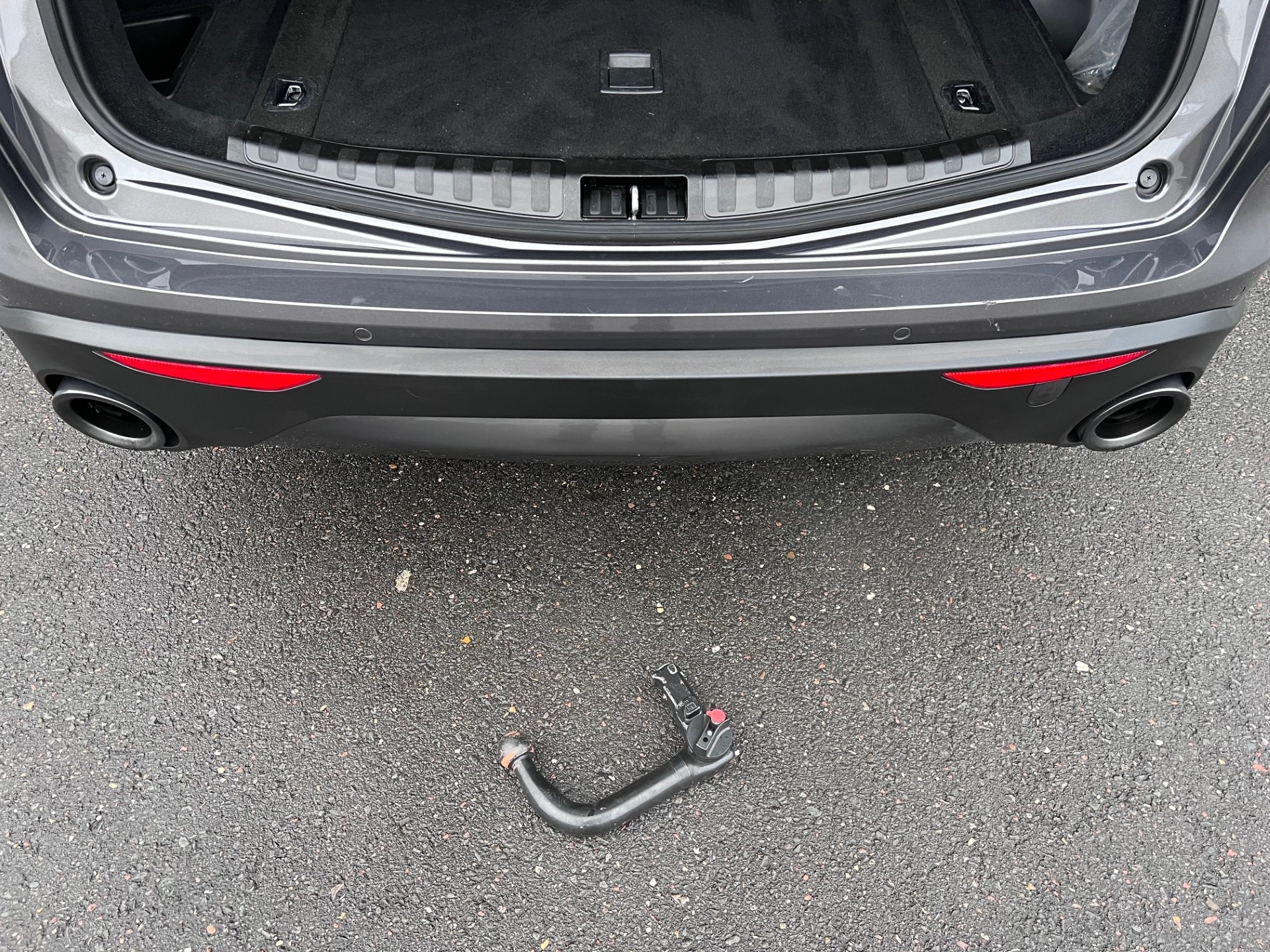 Foto van Alfa Romeo Stelvio