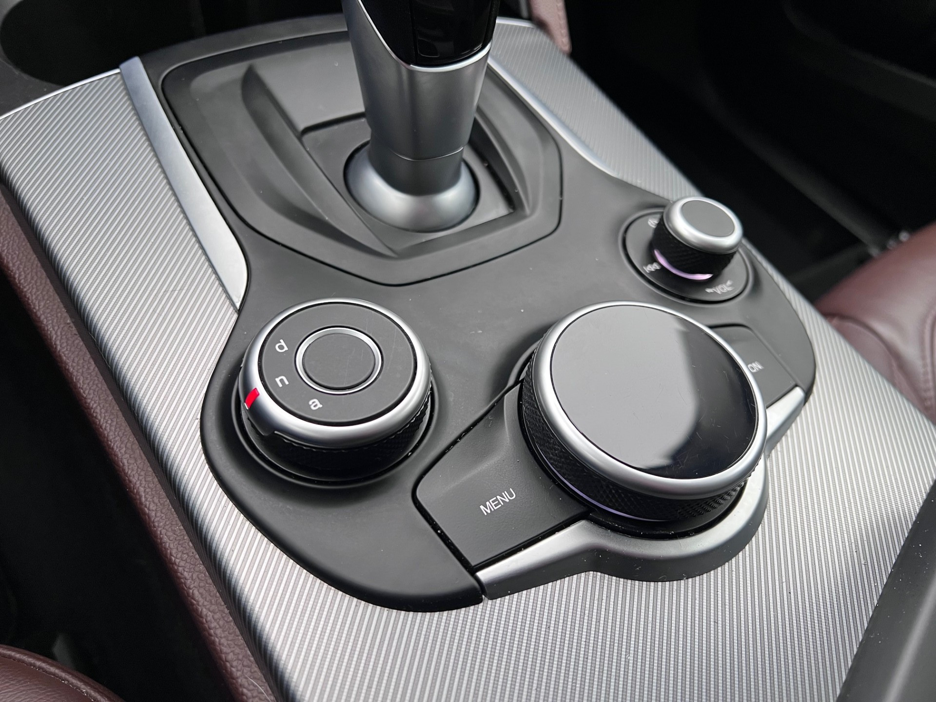 Foto van Alfa Romeo Stelvio