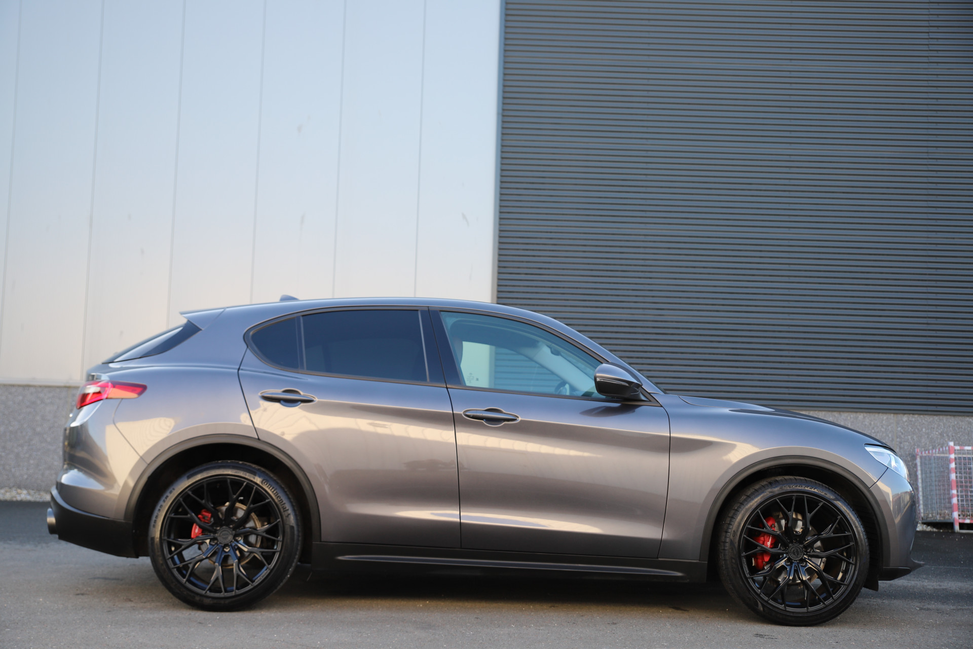 Foto van Alfa Romeo Stelvio