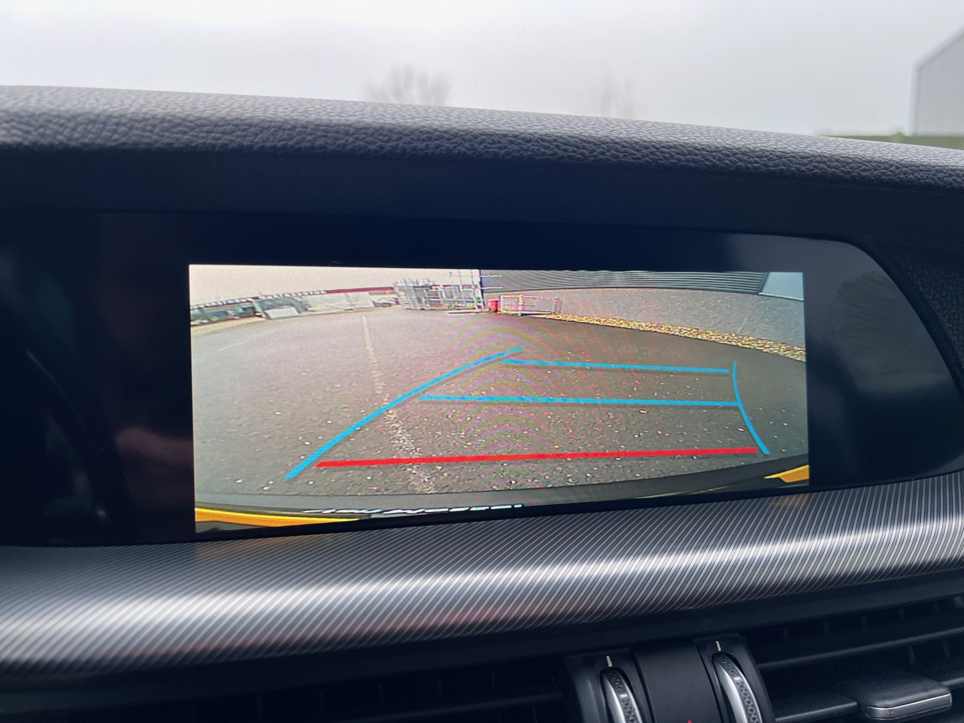 Foto van Alfa Romeo Stelvio