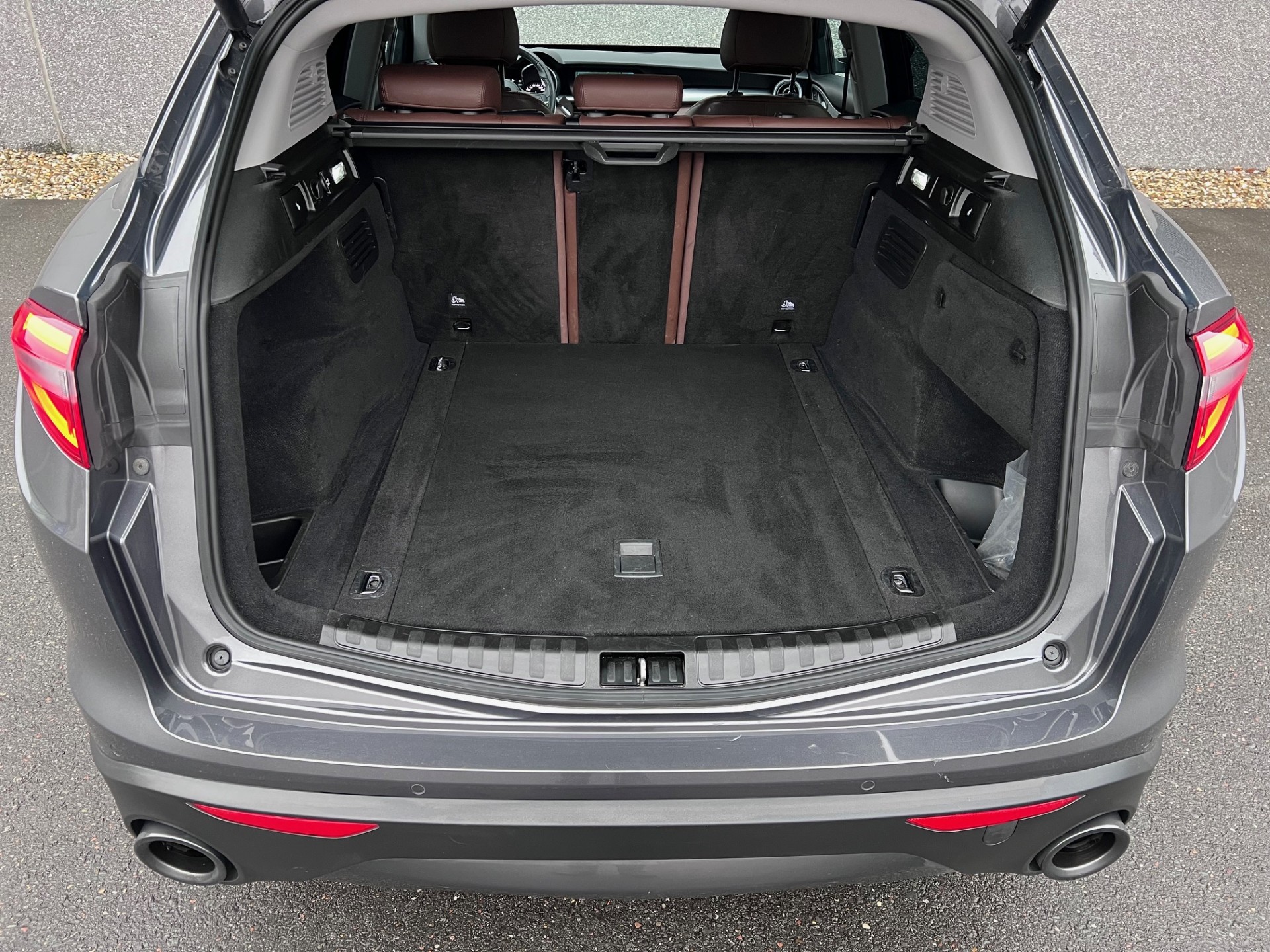 Foto van Alfa Romeo Stelvio