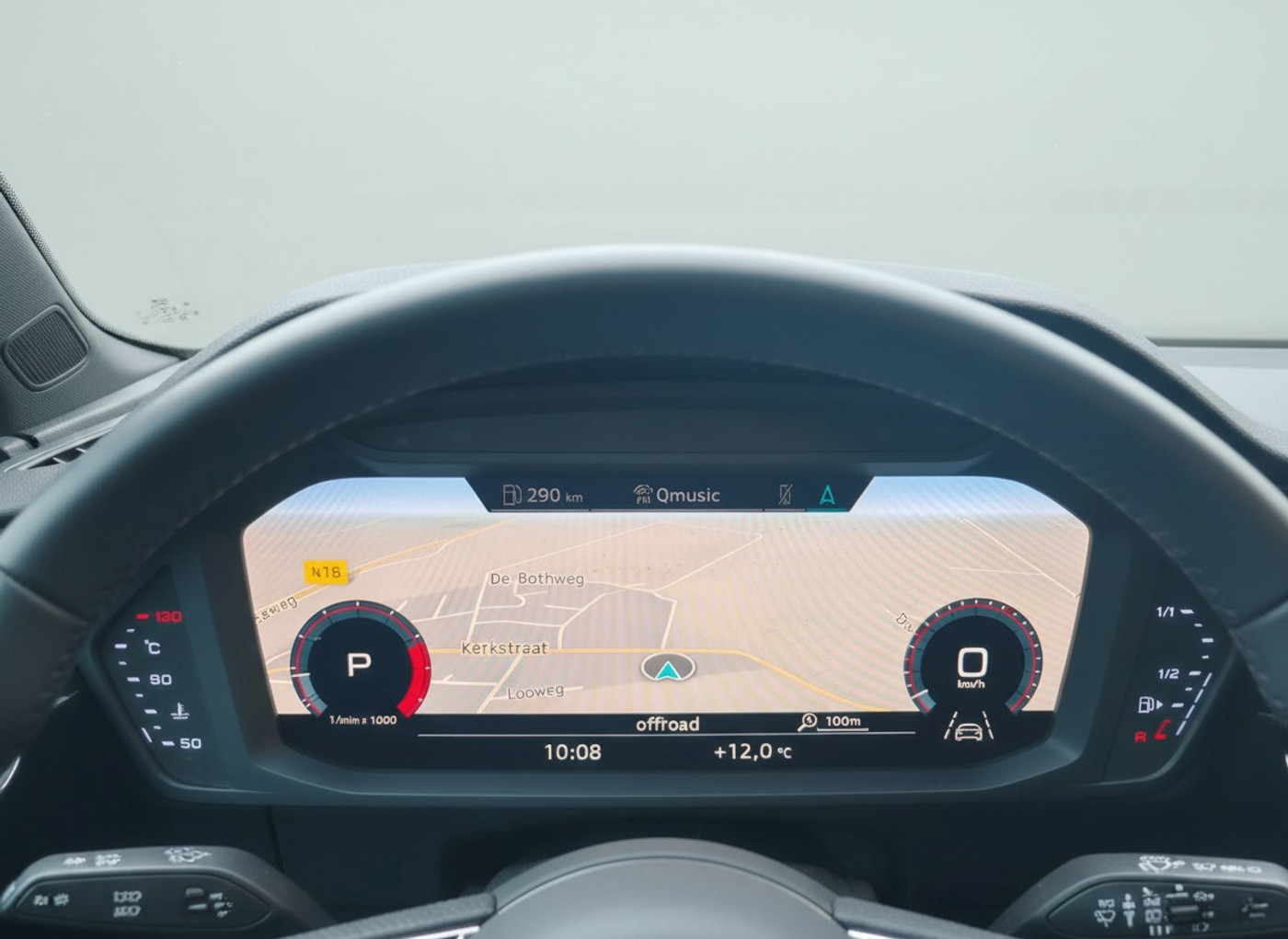 Foto van Audi Q3