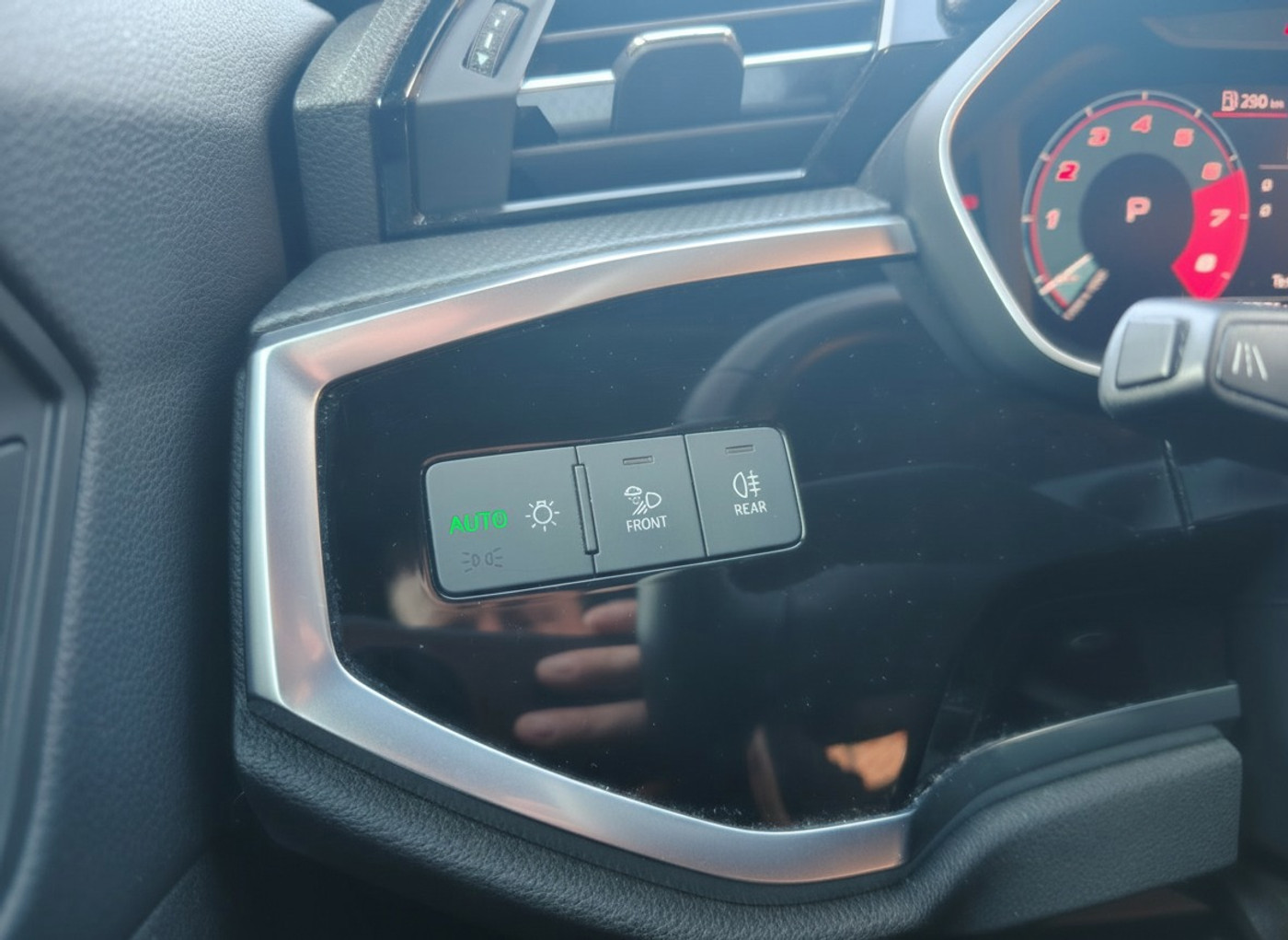 Foto van Audi Q3