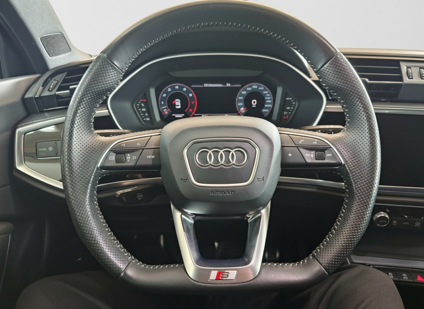 Foto van Audi Q3