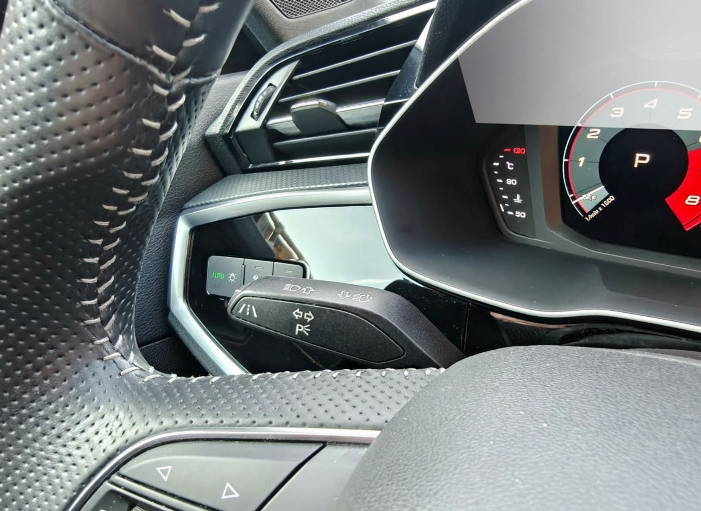 Foto van Audi Q3