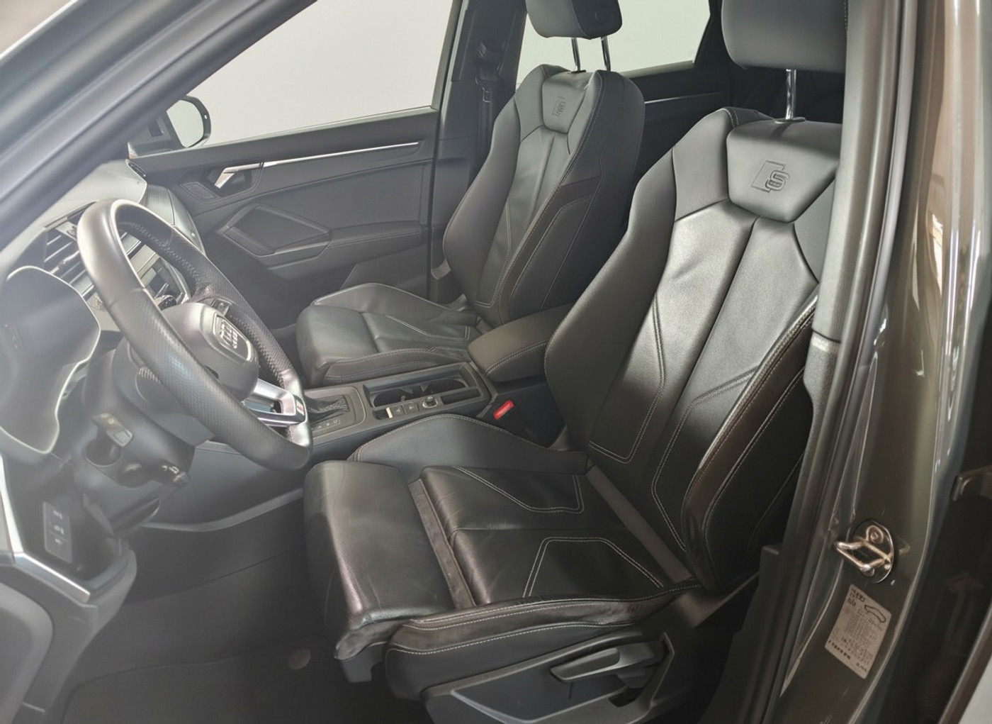 Foto van Audi Q3