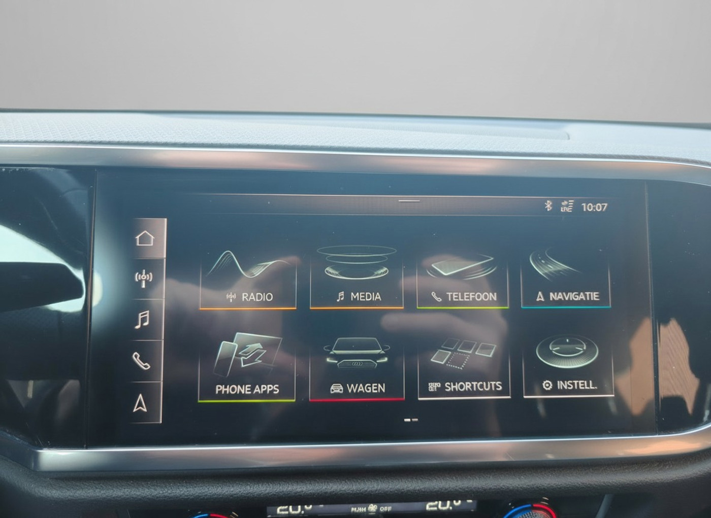 Foto van Audi Q3