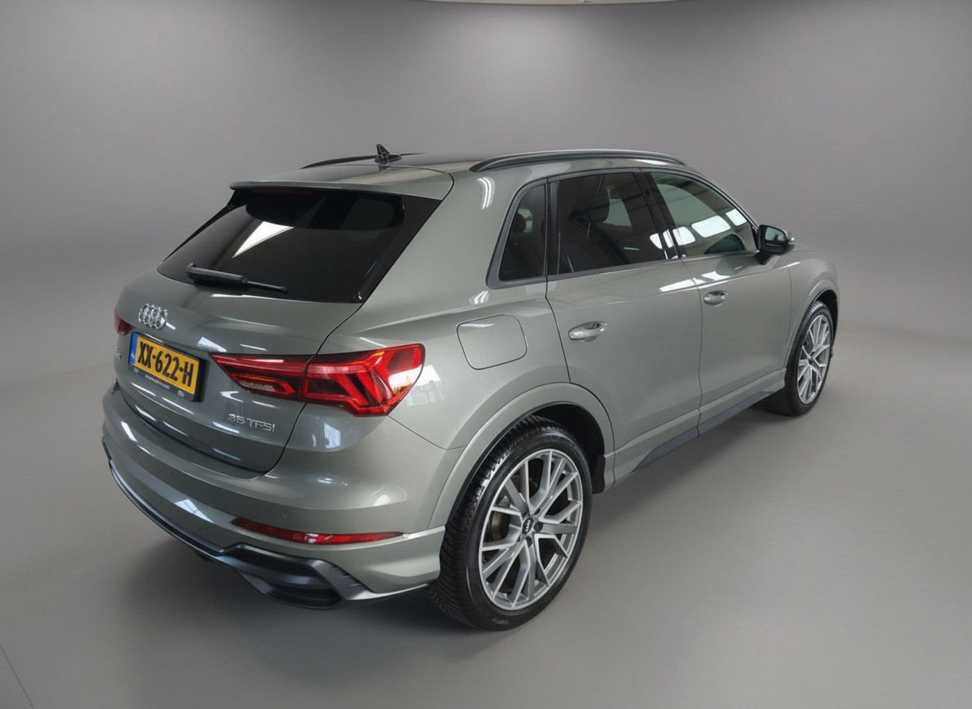 Foto van Audi Q3