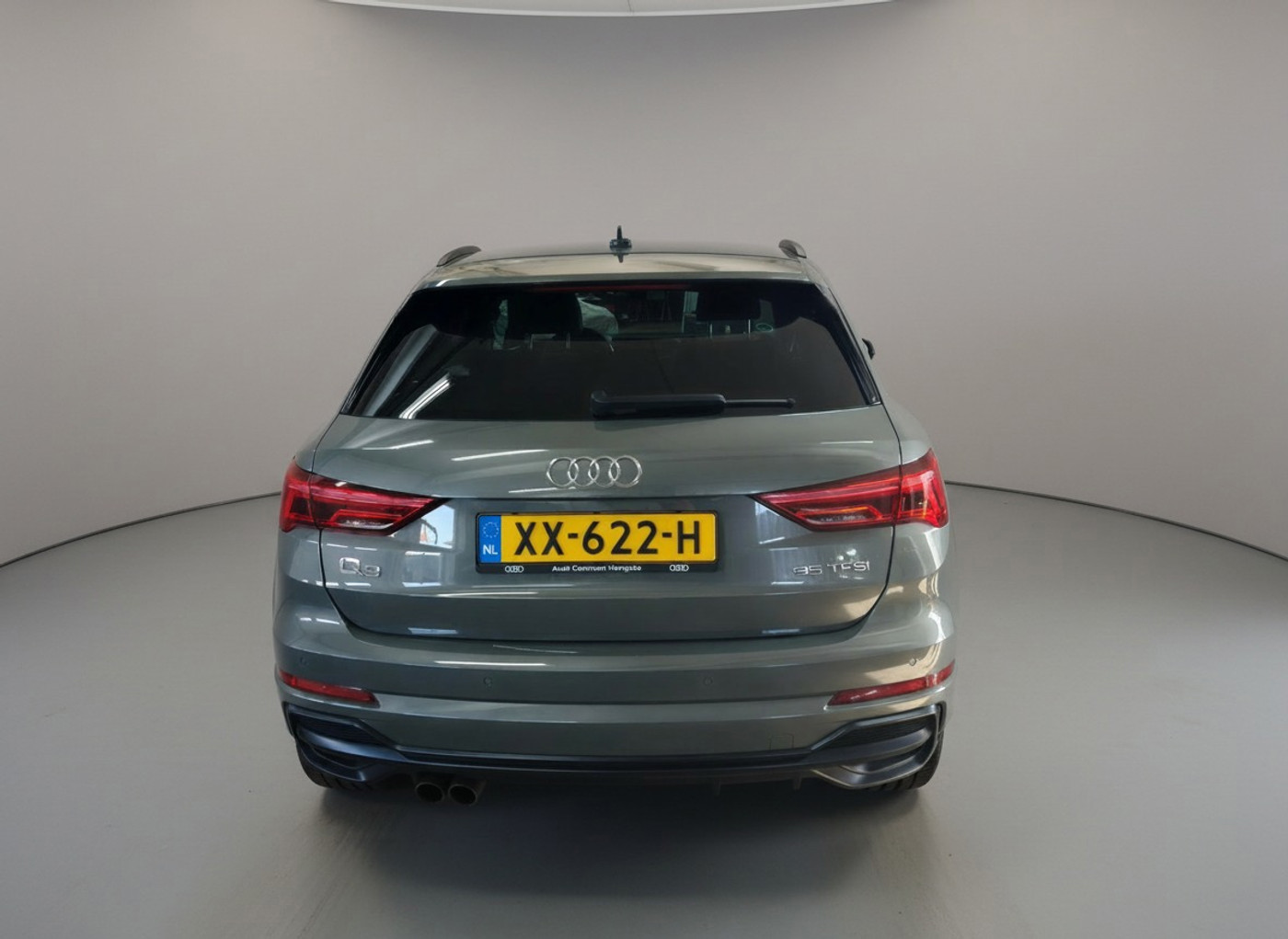Foto van Audi Q3