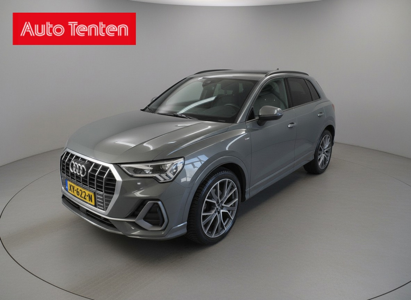 Audi Q3 35 TFSI S Line Pro Line S 2019 - voorkant