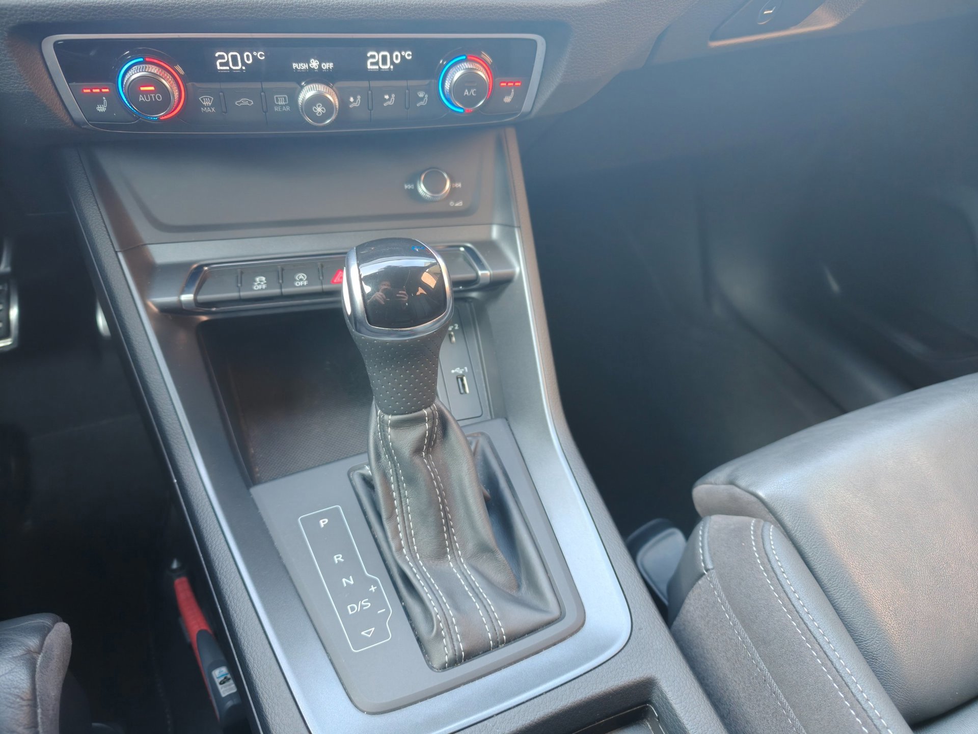 Foto van Audi Q3
