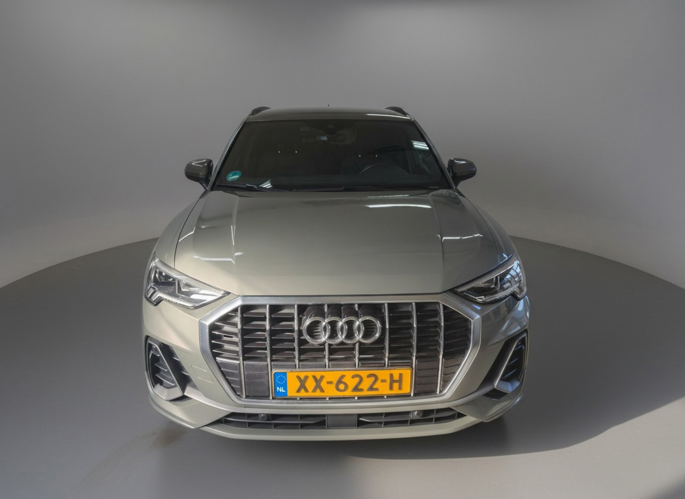 Foto van Audi Q3