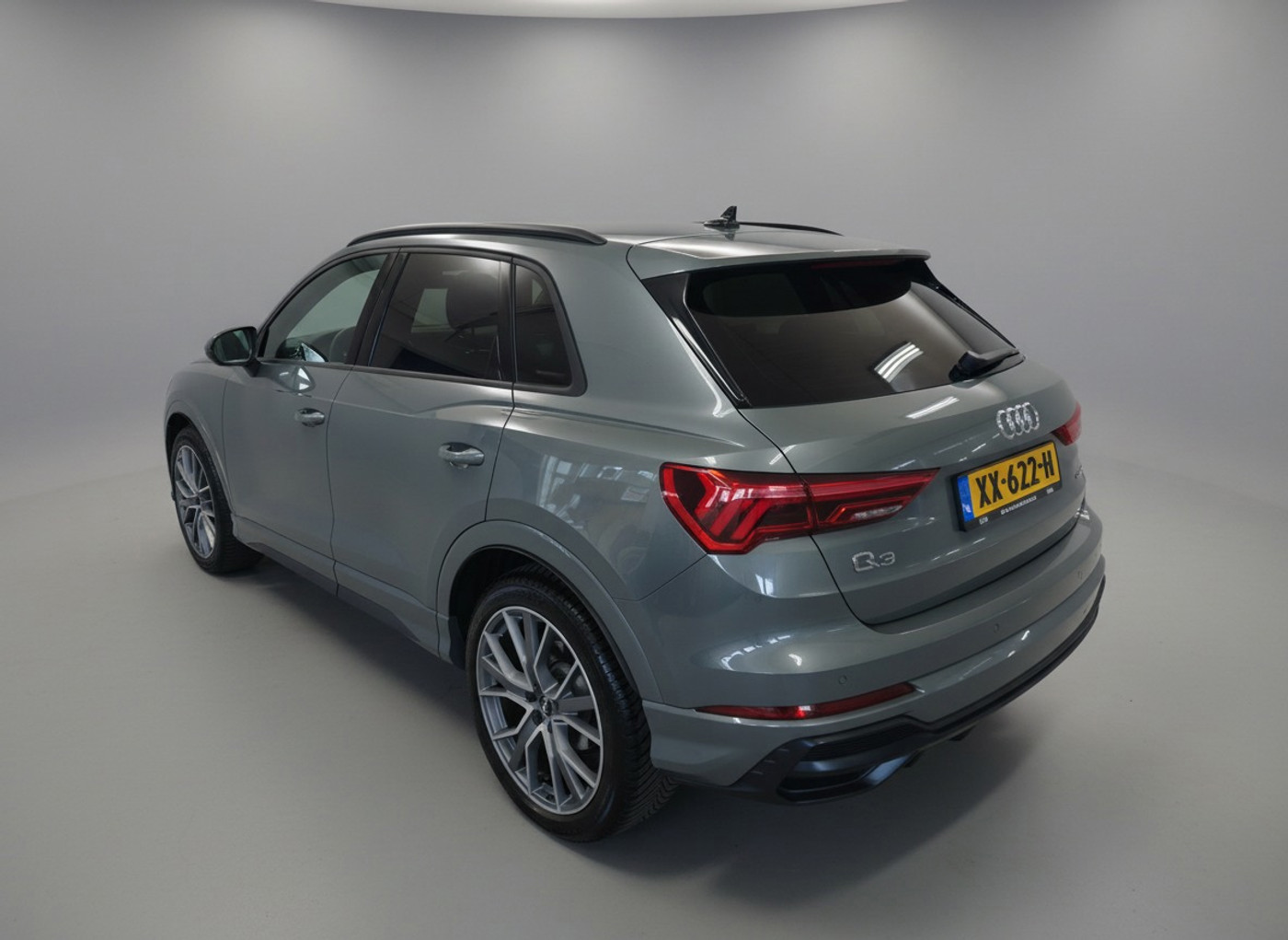 Foto van Audi Q3