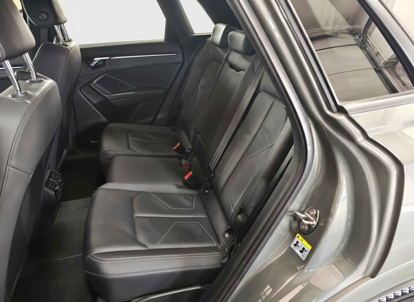 Foto van Audi Q3