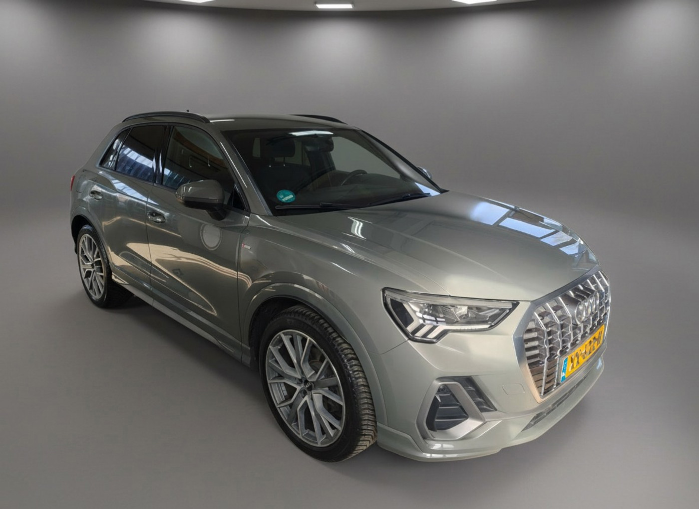 Foto van Audi Q3