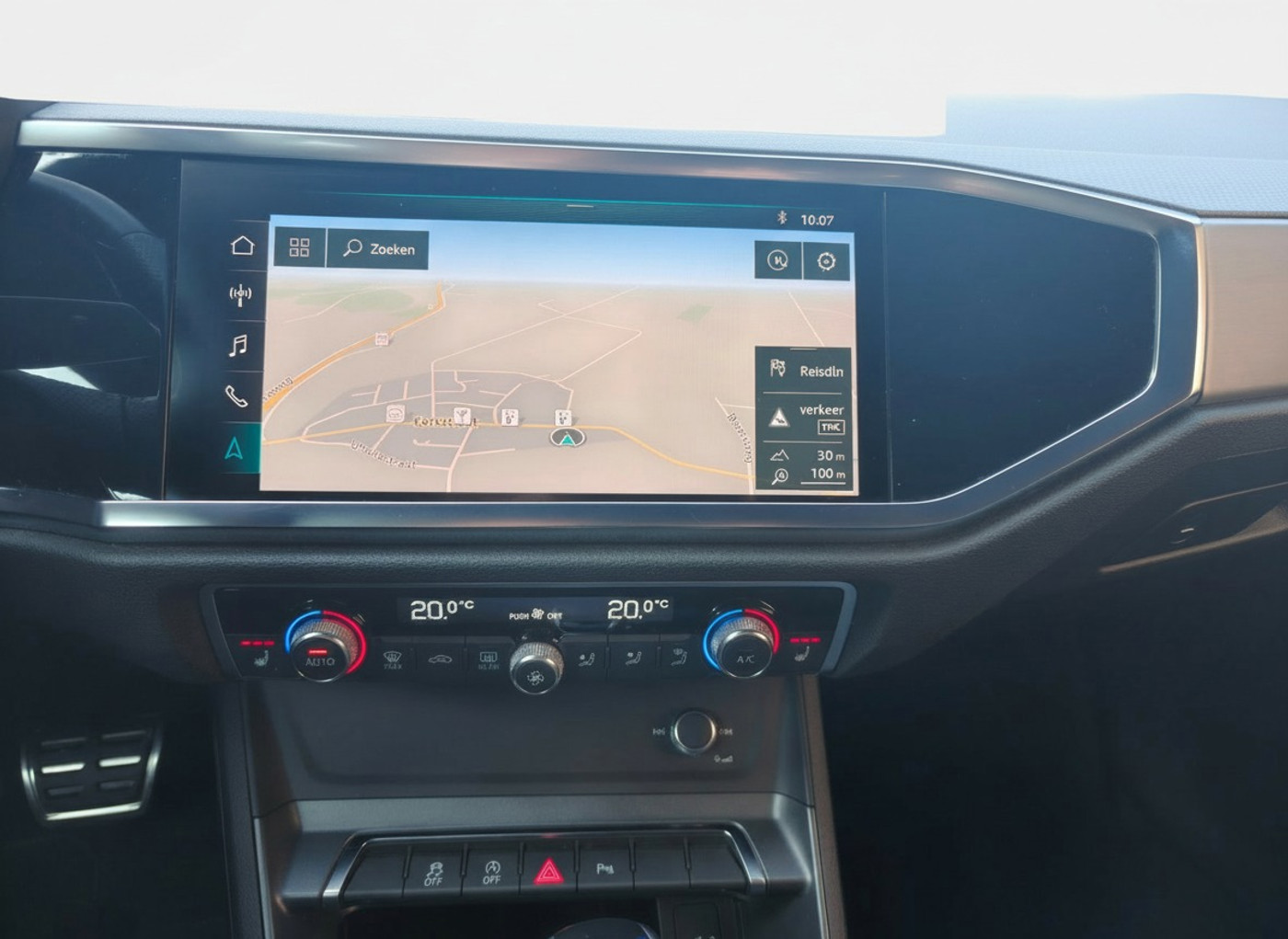 Foto van Audi Q3