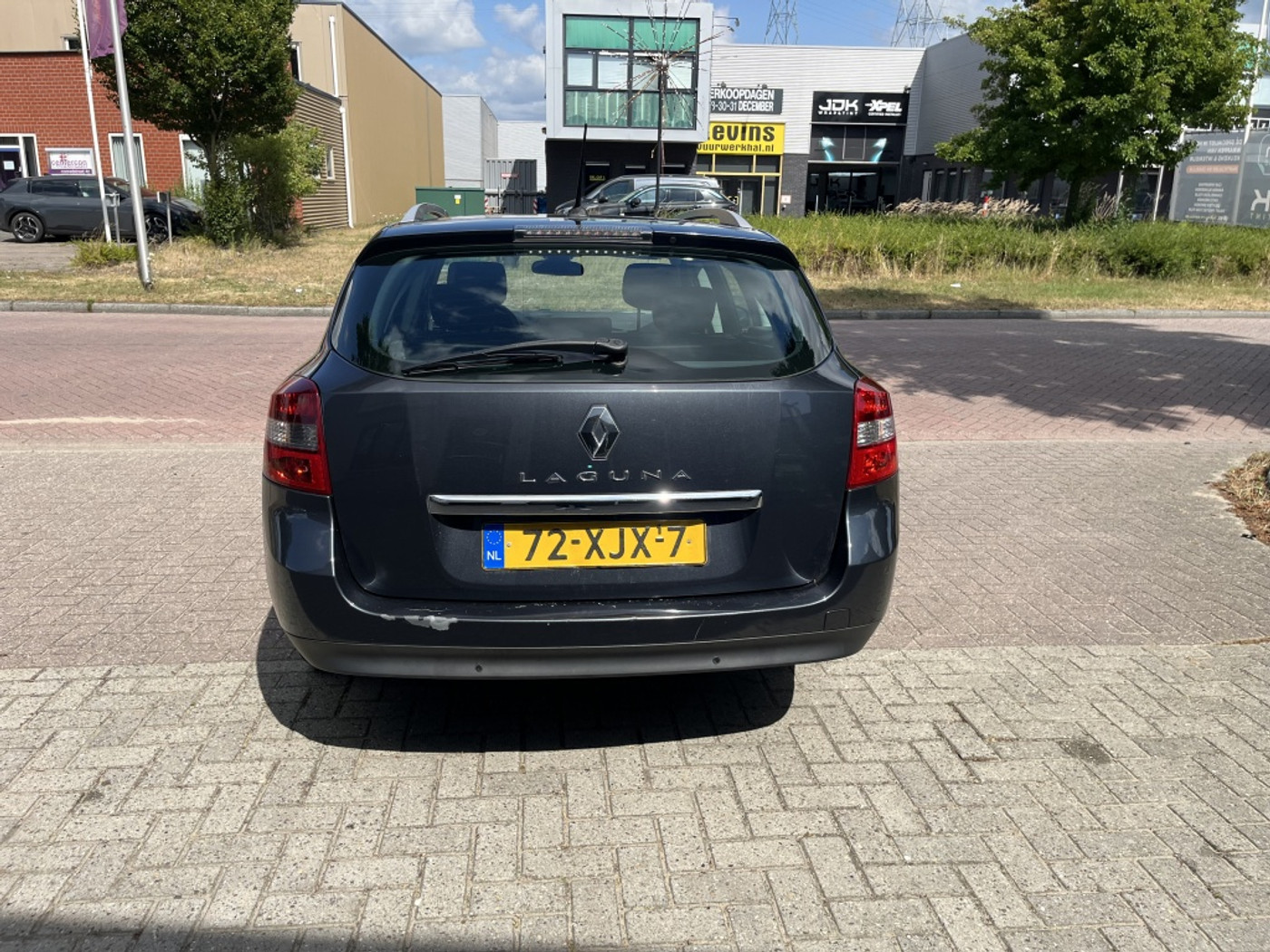 Foto van Renault Laguna