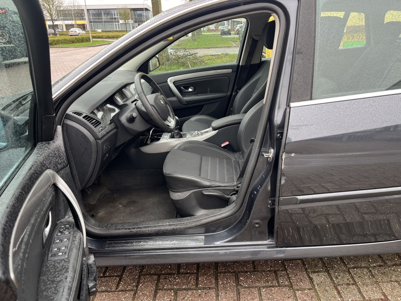 Foto van Renault Laguna