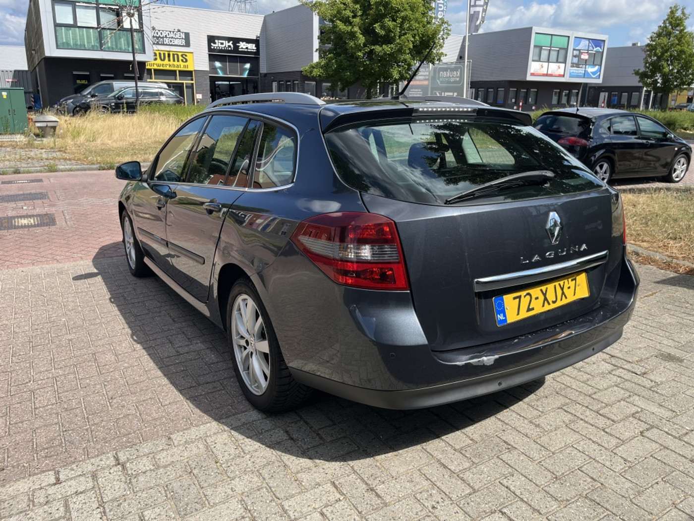 Foto van Renault Laguna