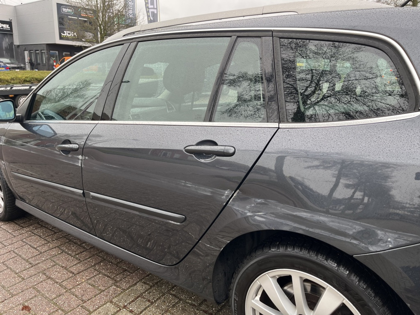 Foto van Renault Laguna