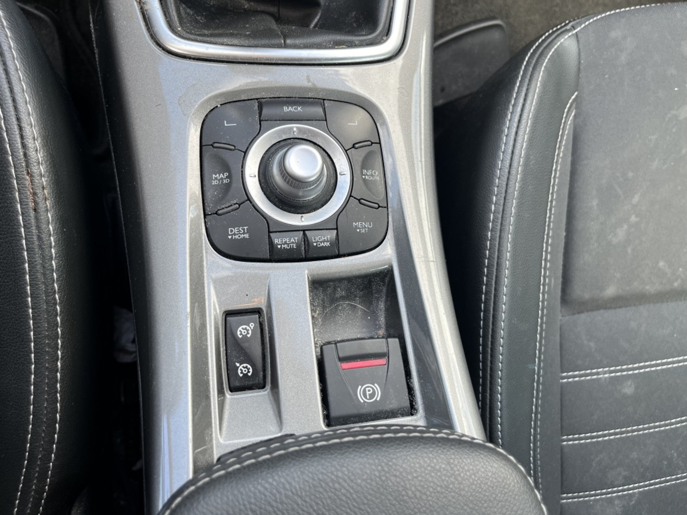 Foto van Renault Laguna