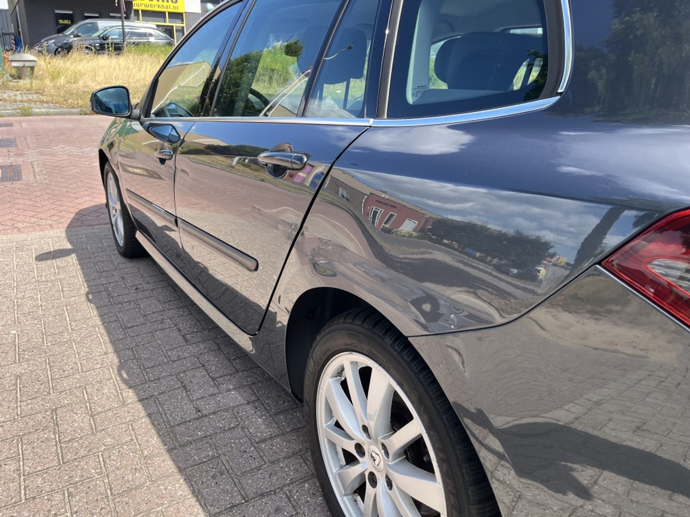 Foto van Renault Laguna