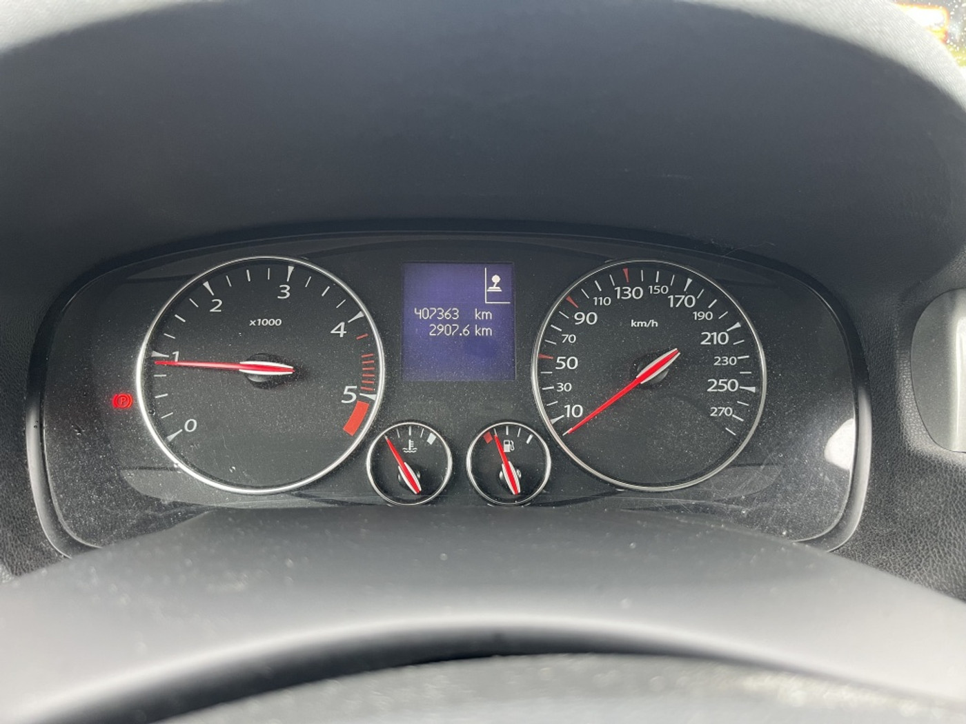 Foto van Renault Laguna