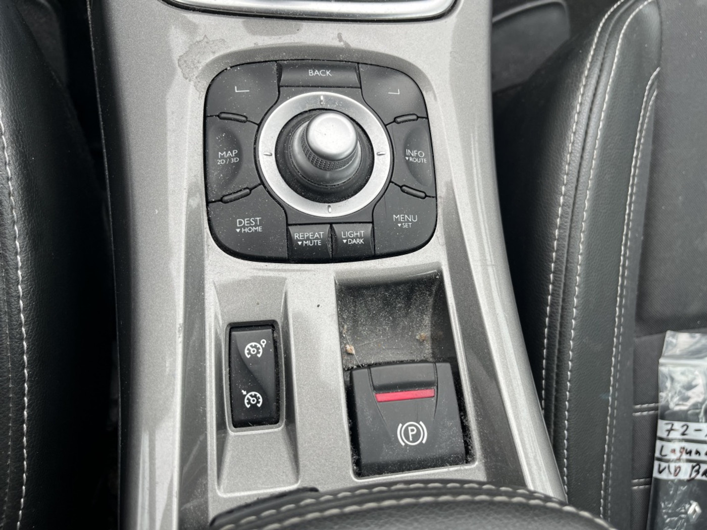 Foto van Renault Laguna