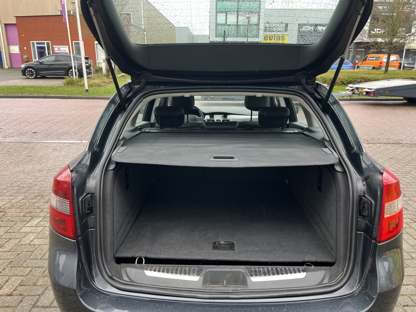 Foto van Renault Laguna