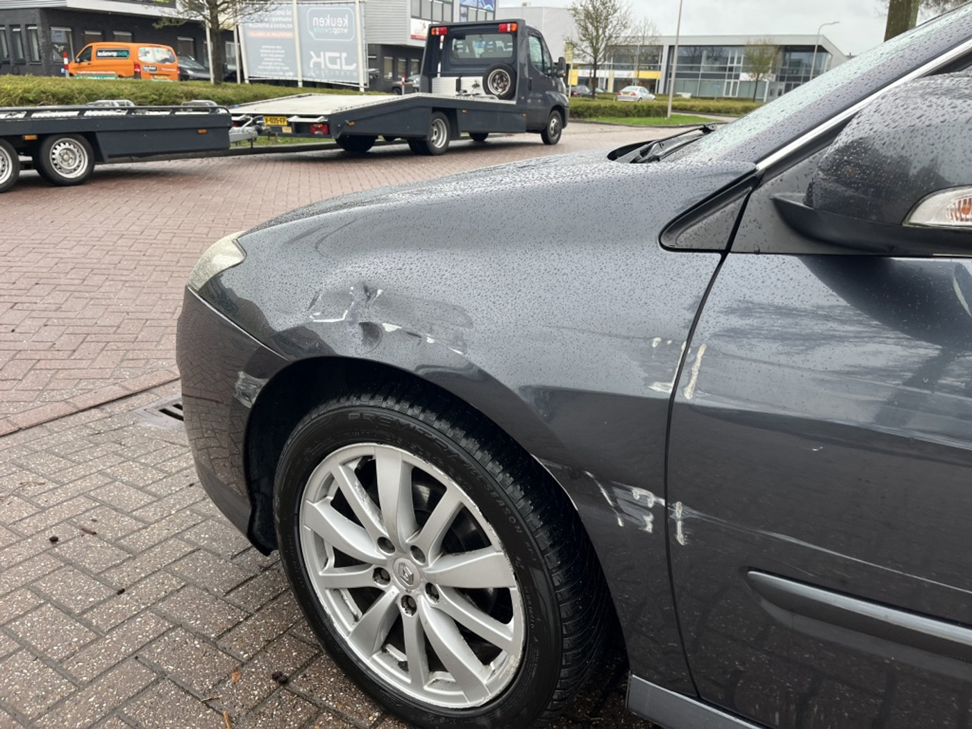 Foto van Renault Laguna