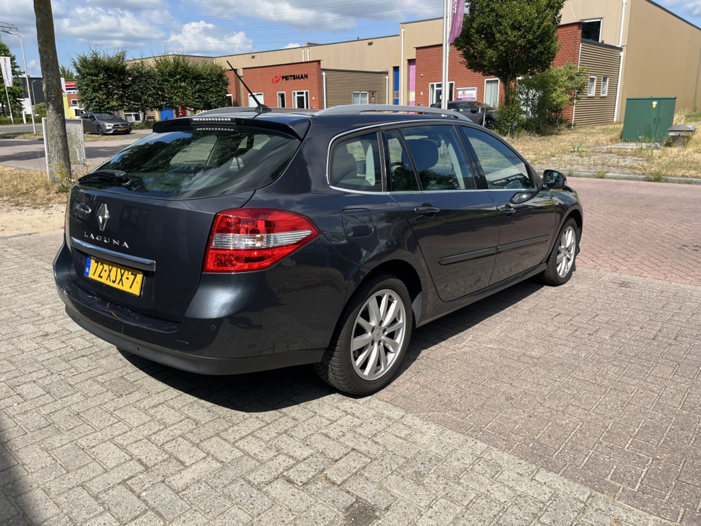 Foto van Renault Laguna