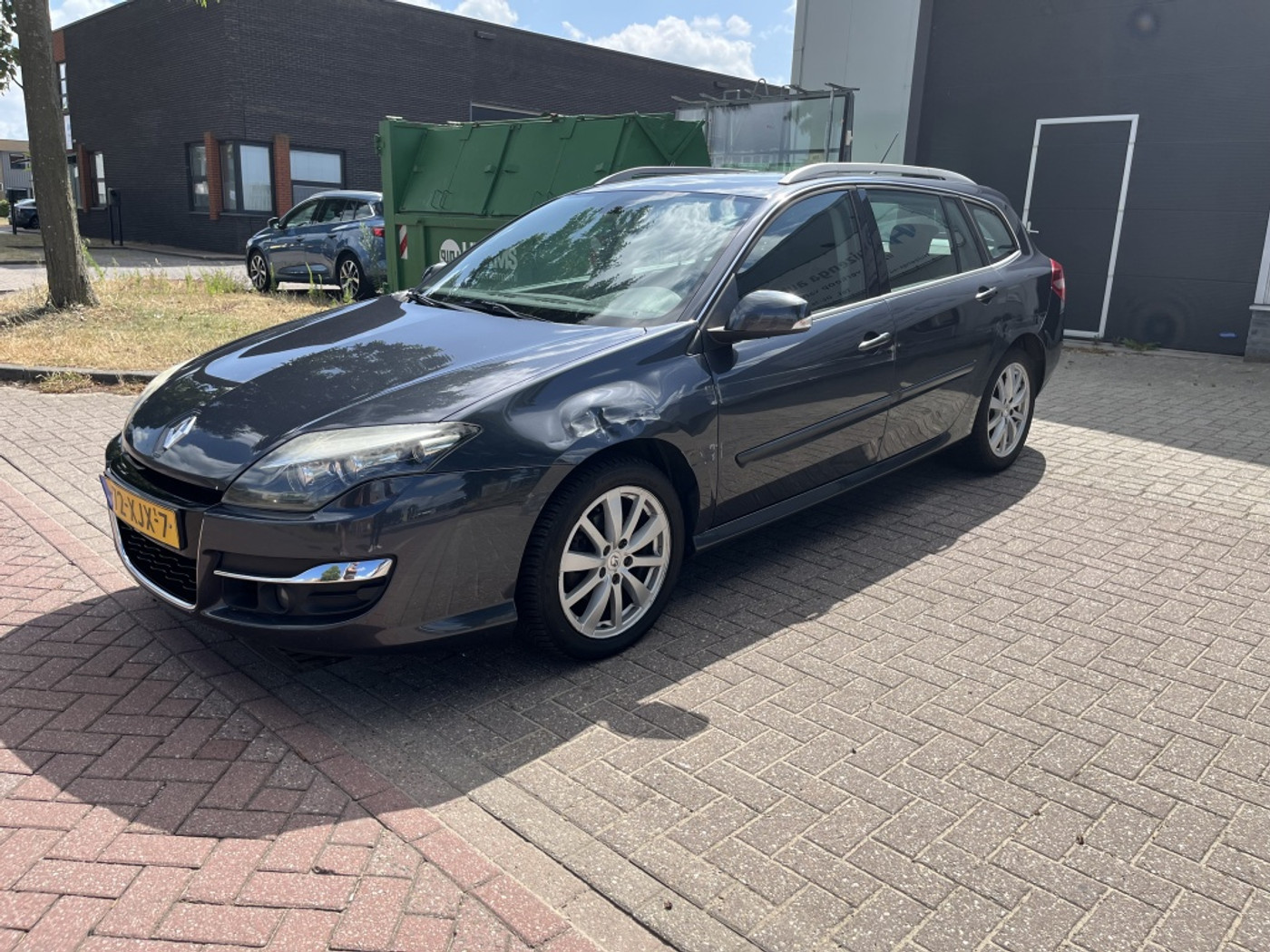 Foto van Renault Laguna