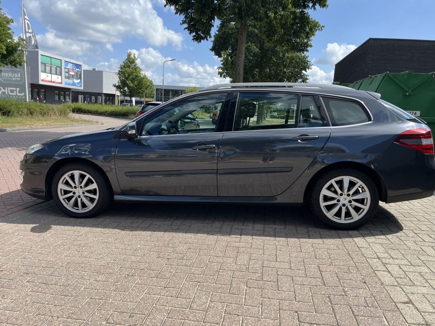 Foto van Renault Laguna