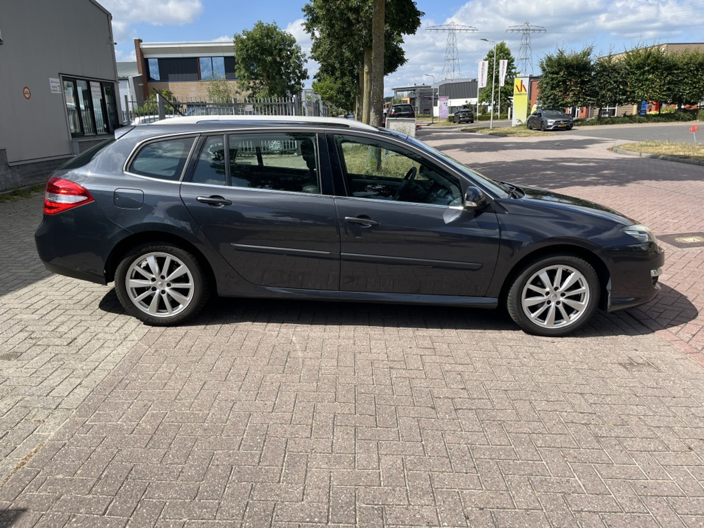 Foto van Renault Laguna