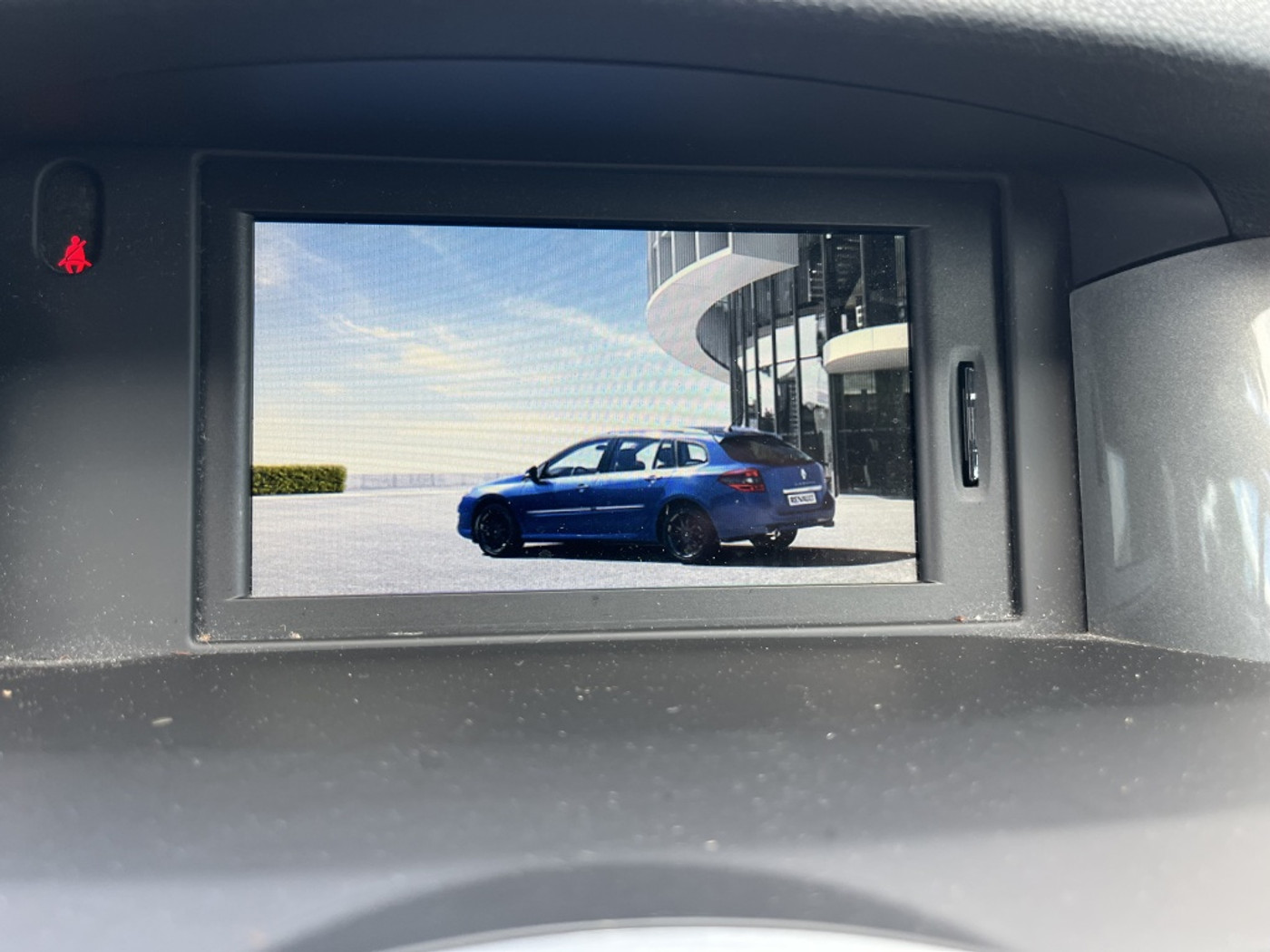 Foto van Renault Laguna