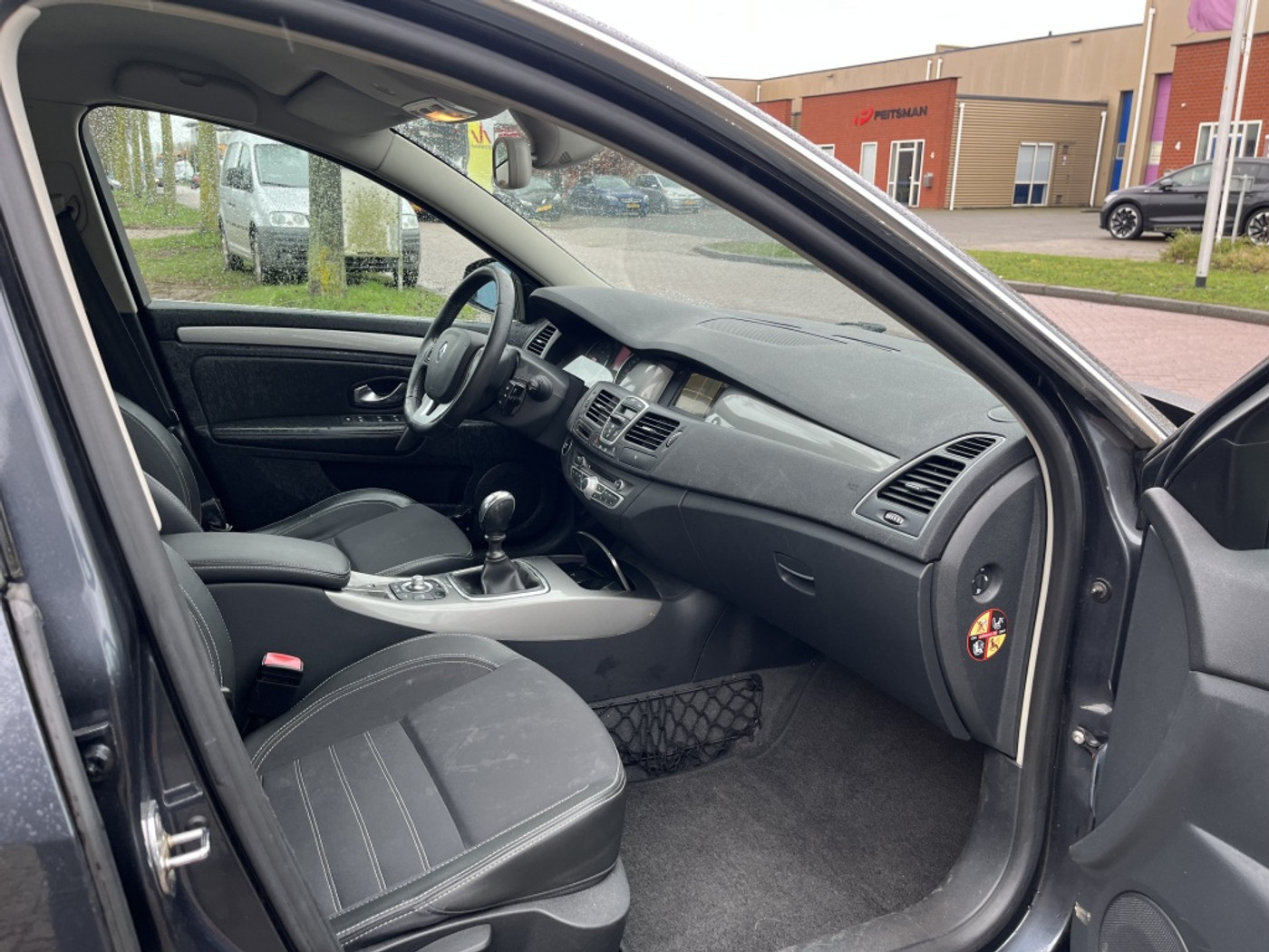 Foto van Renault Laguna