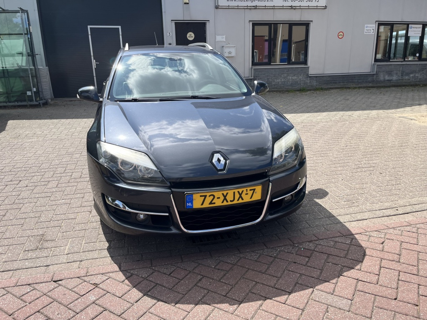 Foto van Renault Laguna