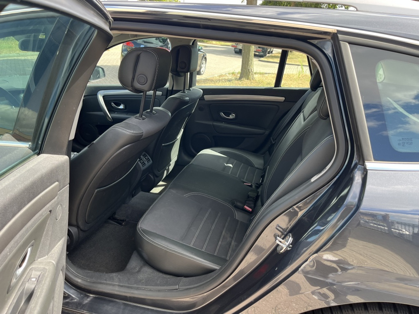 Foto van Renault Laguna