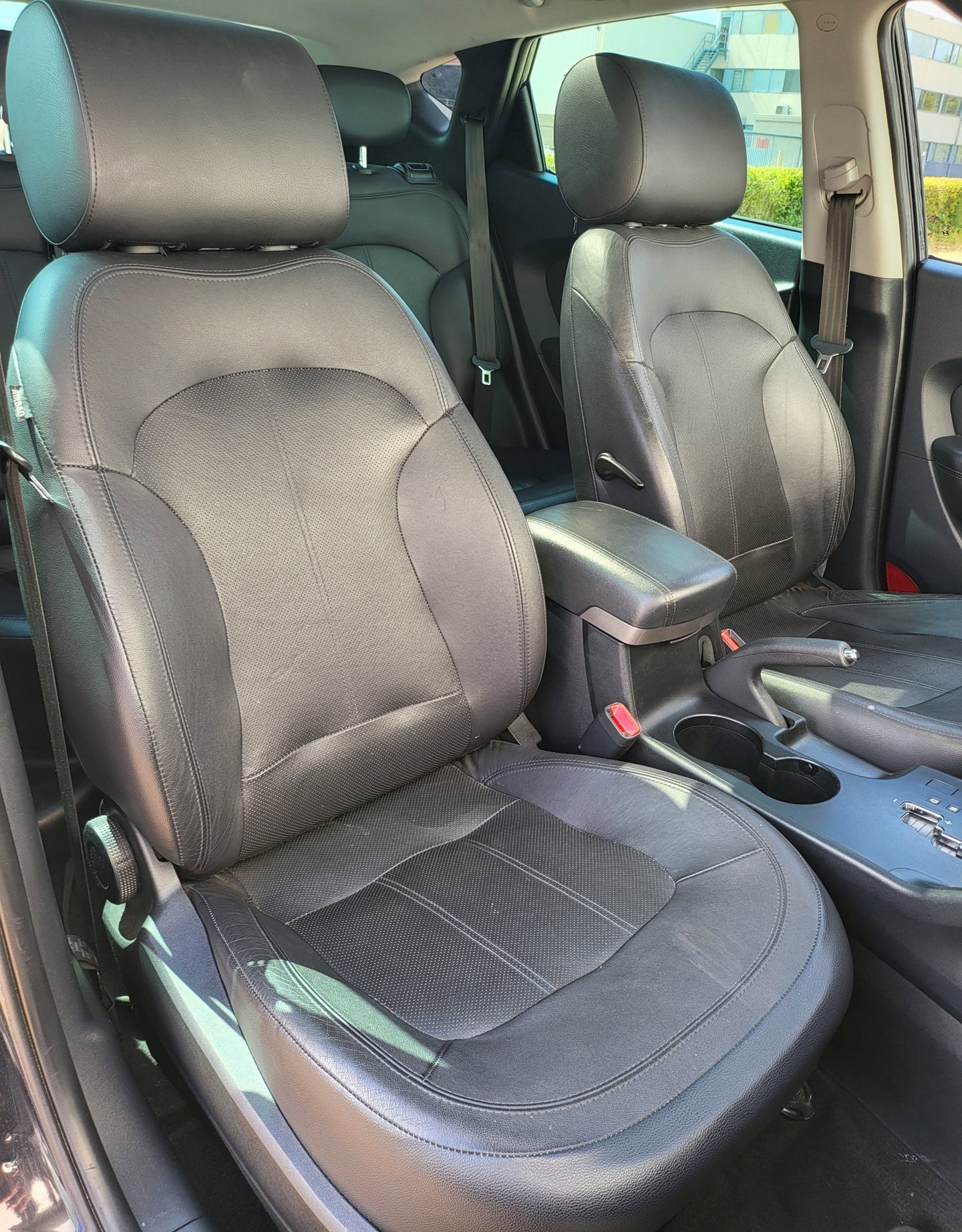 Foto van Hyundai Ix35