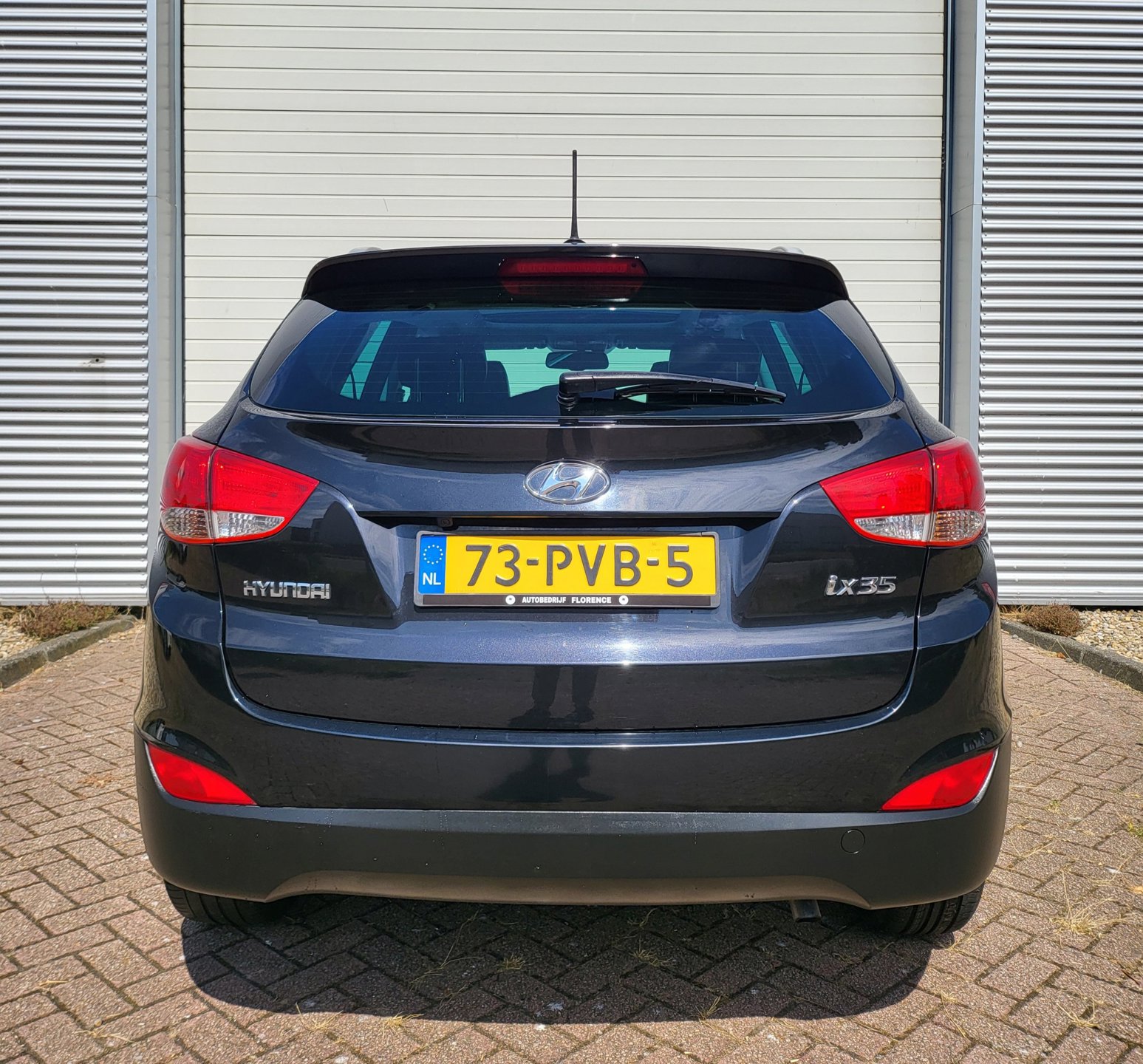 Foto van Hyundai Ix35