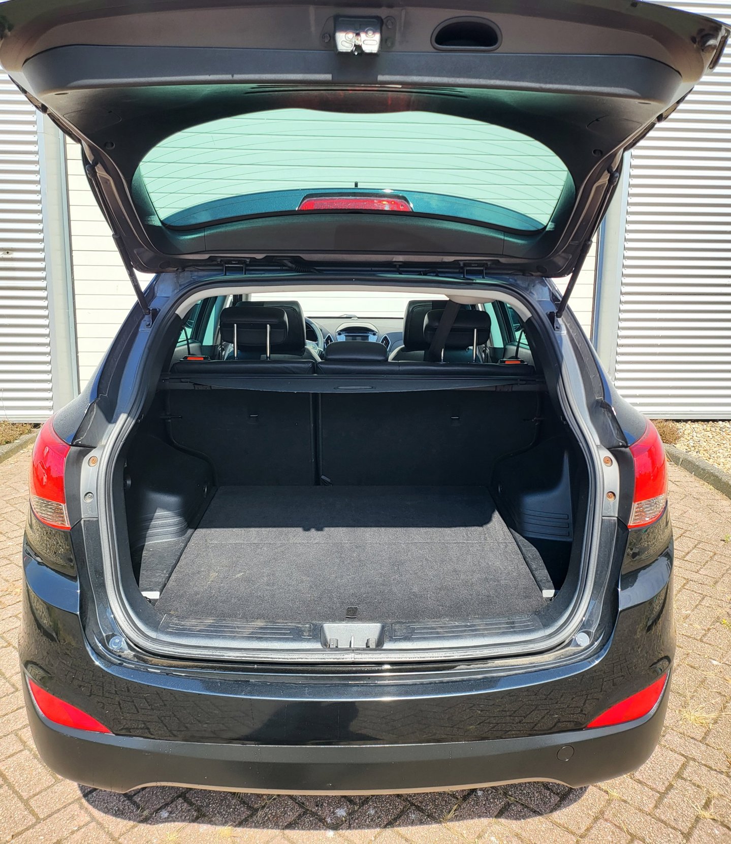 Foto van Hyundai Ix35