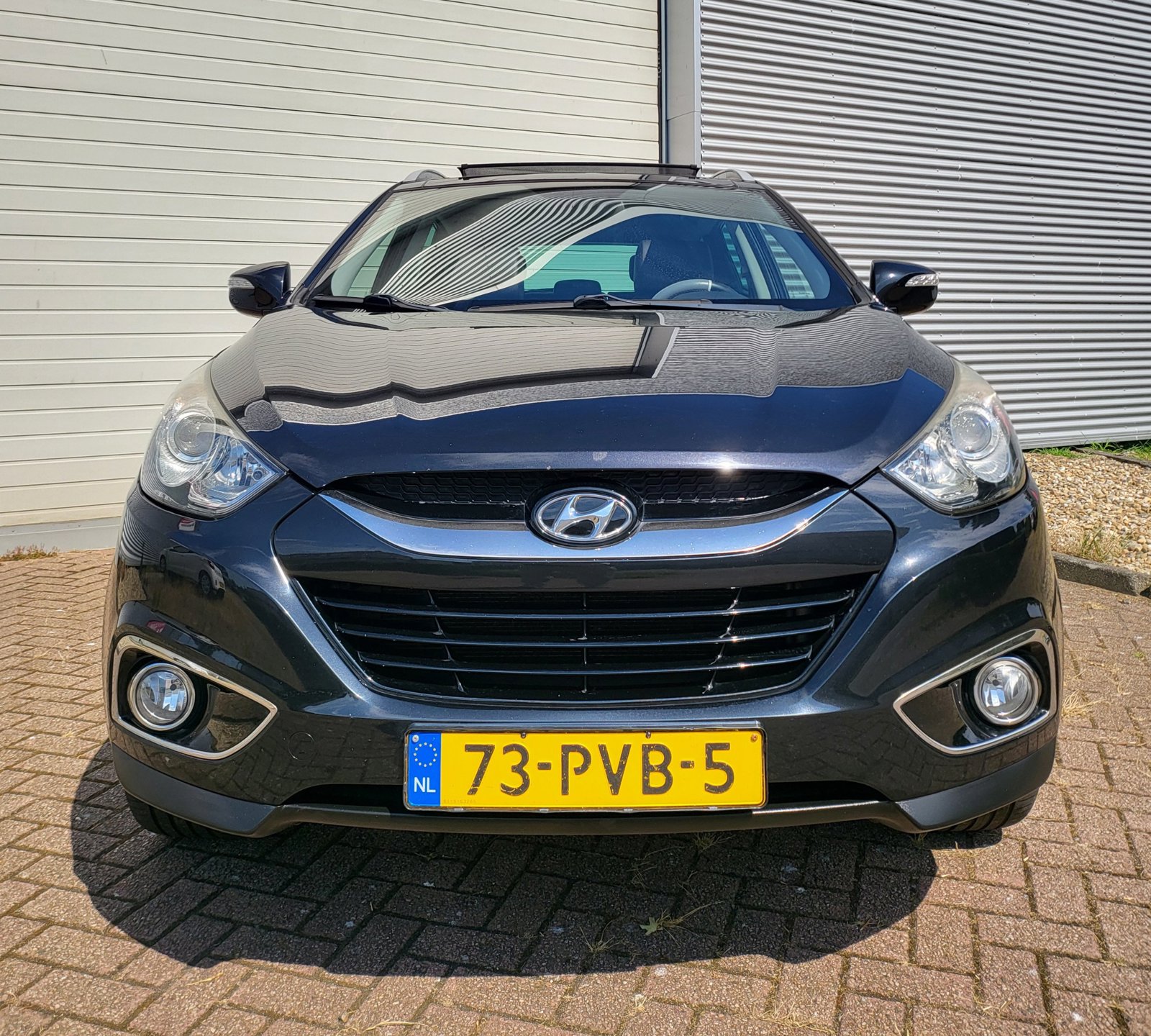 Foto van Hyundai Ix35