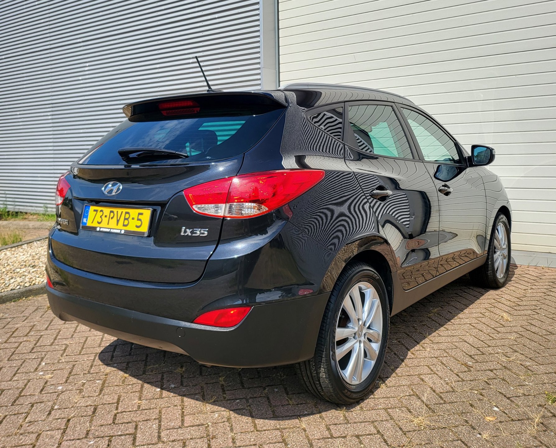 Foto van Hyundai Ix35