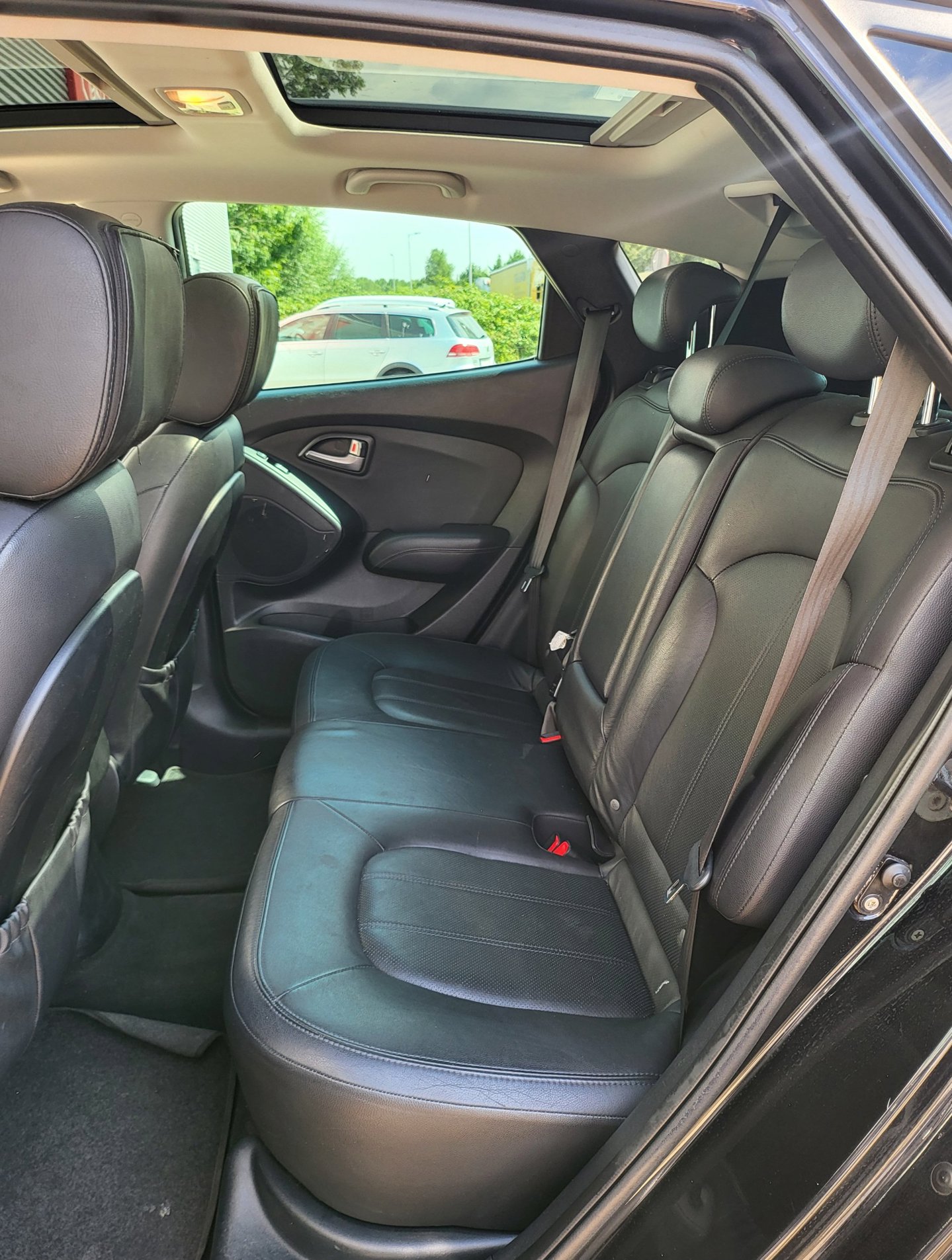 Foto van Hyundai Ix35
