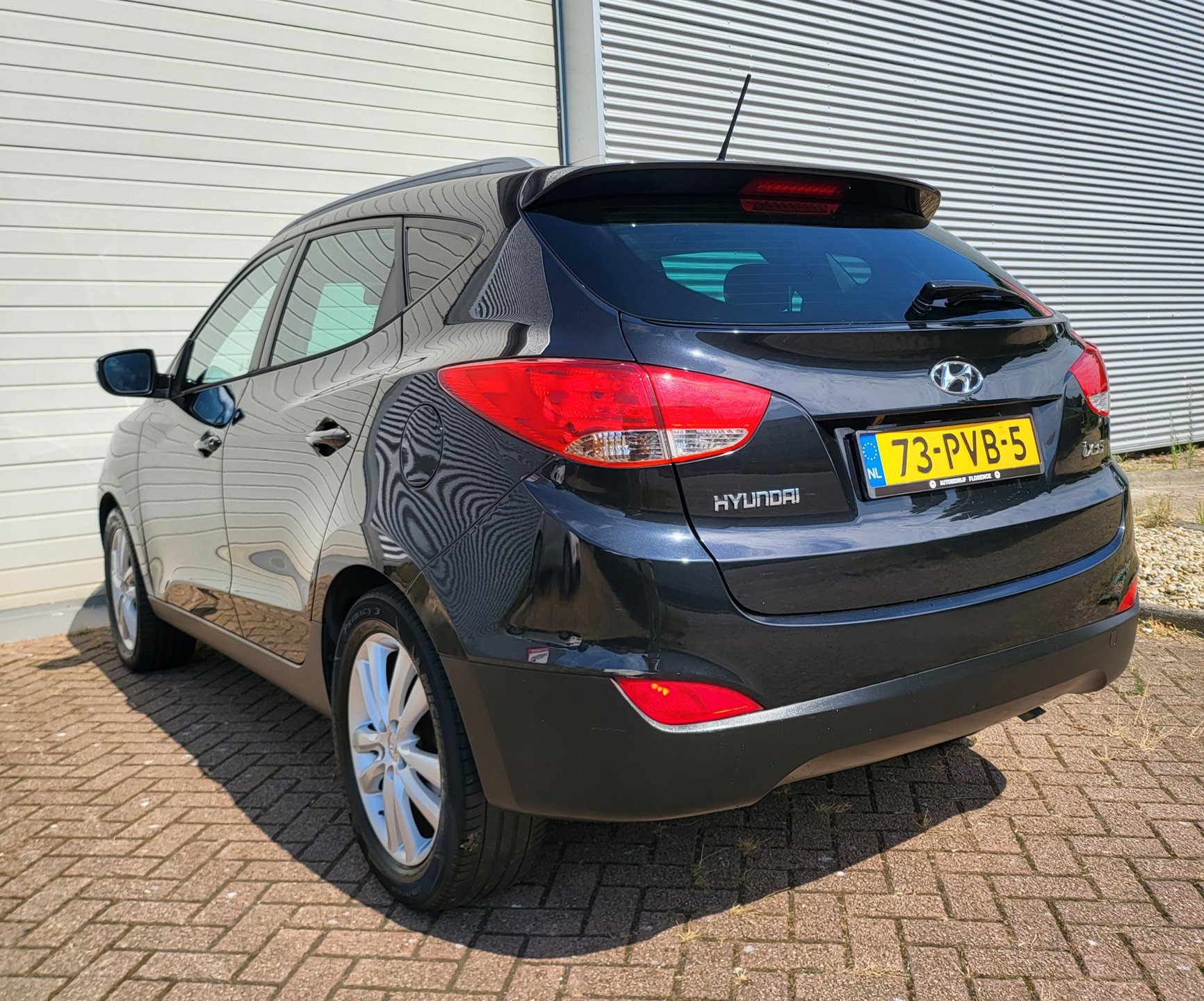 Foto van Hyundai Ix35
